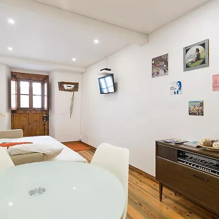 Bairro Alto Studio By Homing Lisbon