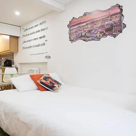 Bairro Alto Studio By Homing Lisbon